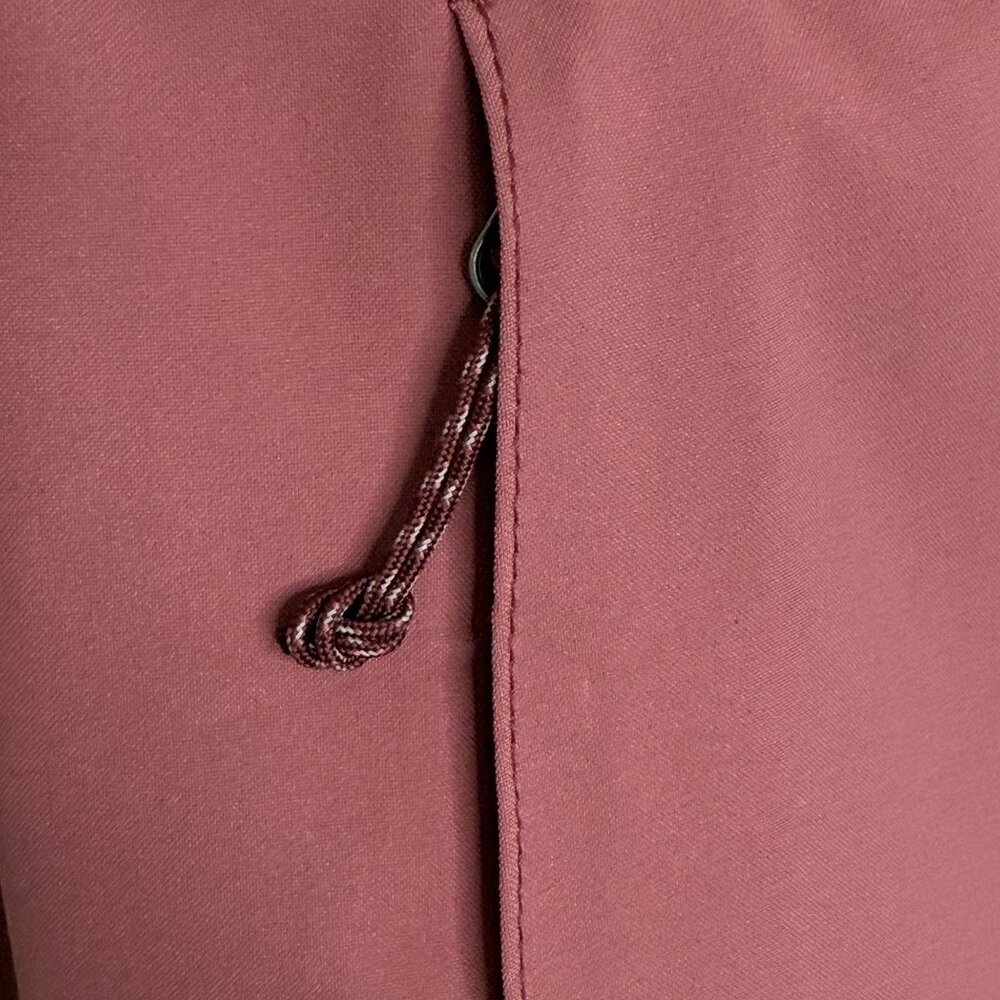 Kuhl Desert Pink Bandita Lightweight Hooded Full Zip Jacket, M - Picture 12 of 14